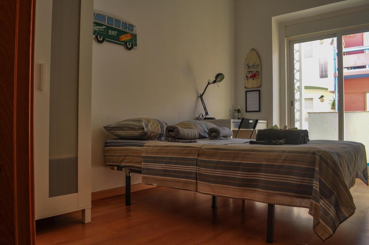 Surf Vibe Guest House Faro Buitenkant foto