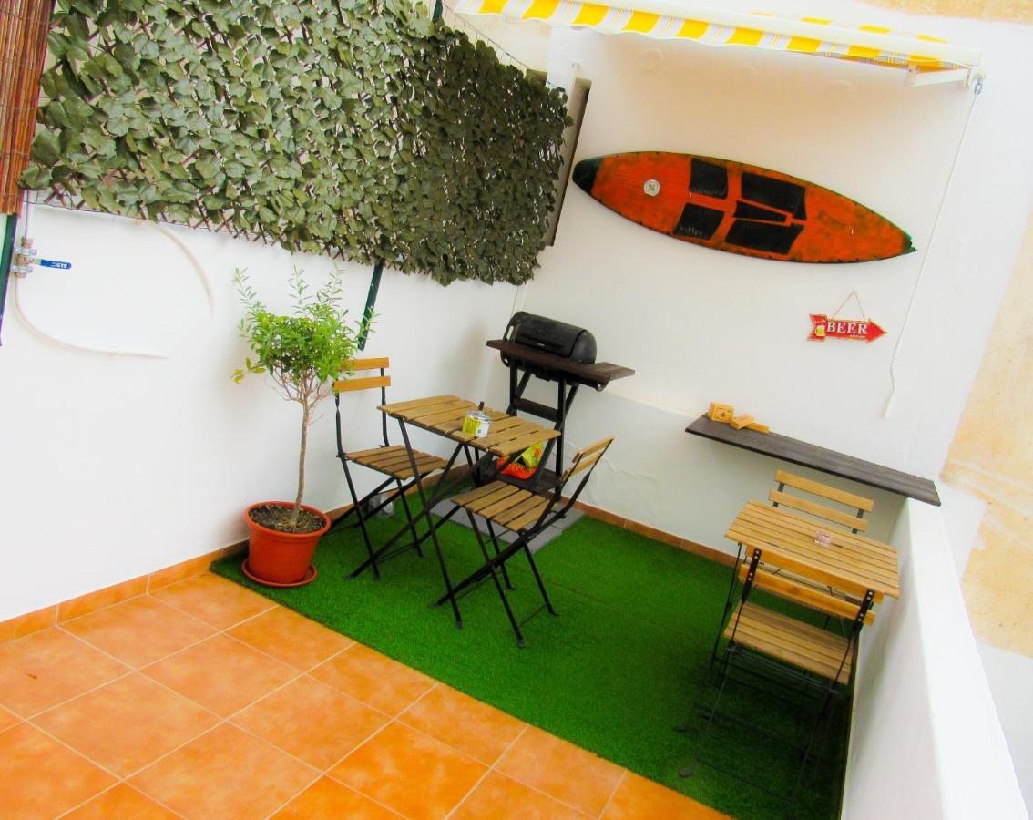 Surf Vibe Guest House Faro Buitenkant foto